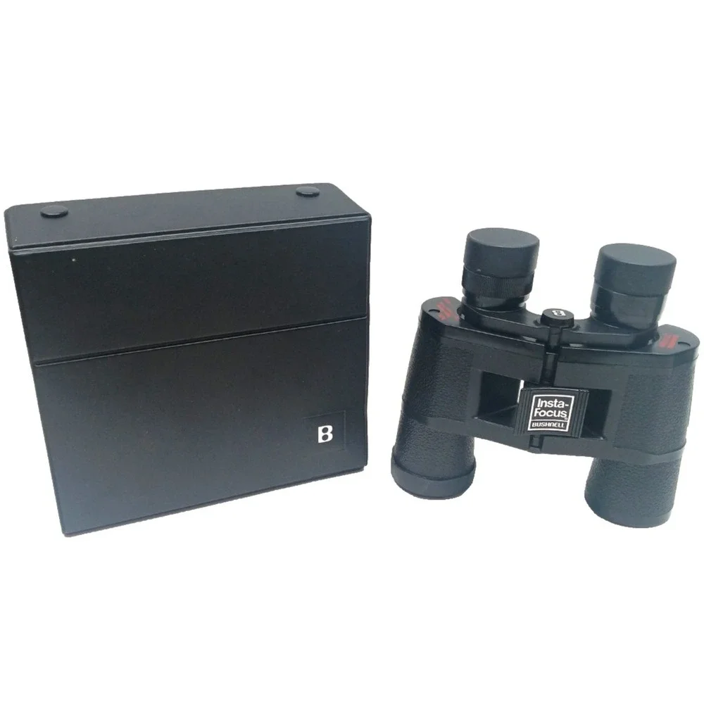VTG BUSHNELL‎ CITATION 7x35 Citation Insta-Focus 13-3407 Binoculars Clear Sight